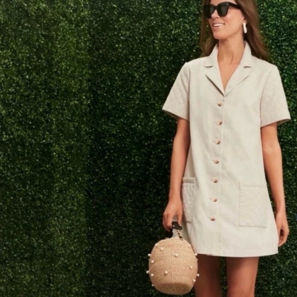 Tuckernuck summer sands dress.